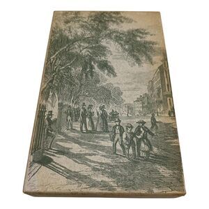 The Autocrat at the Breakfast‎ Table by Oliver Wendell Holmes Limited Edition